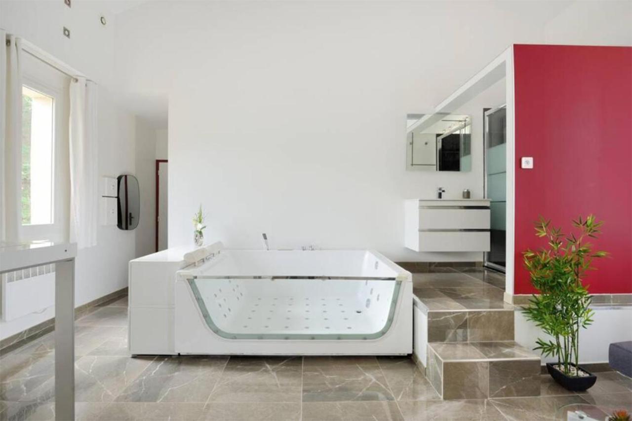La Suite De Mont-Vert Saint-Zacharie Экстерьер фото